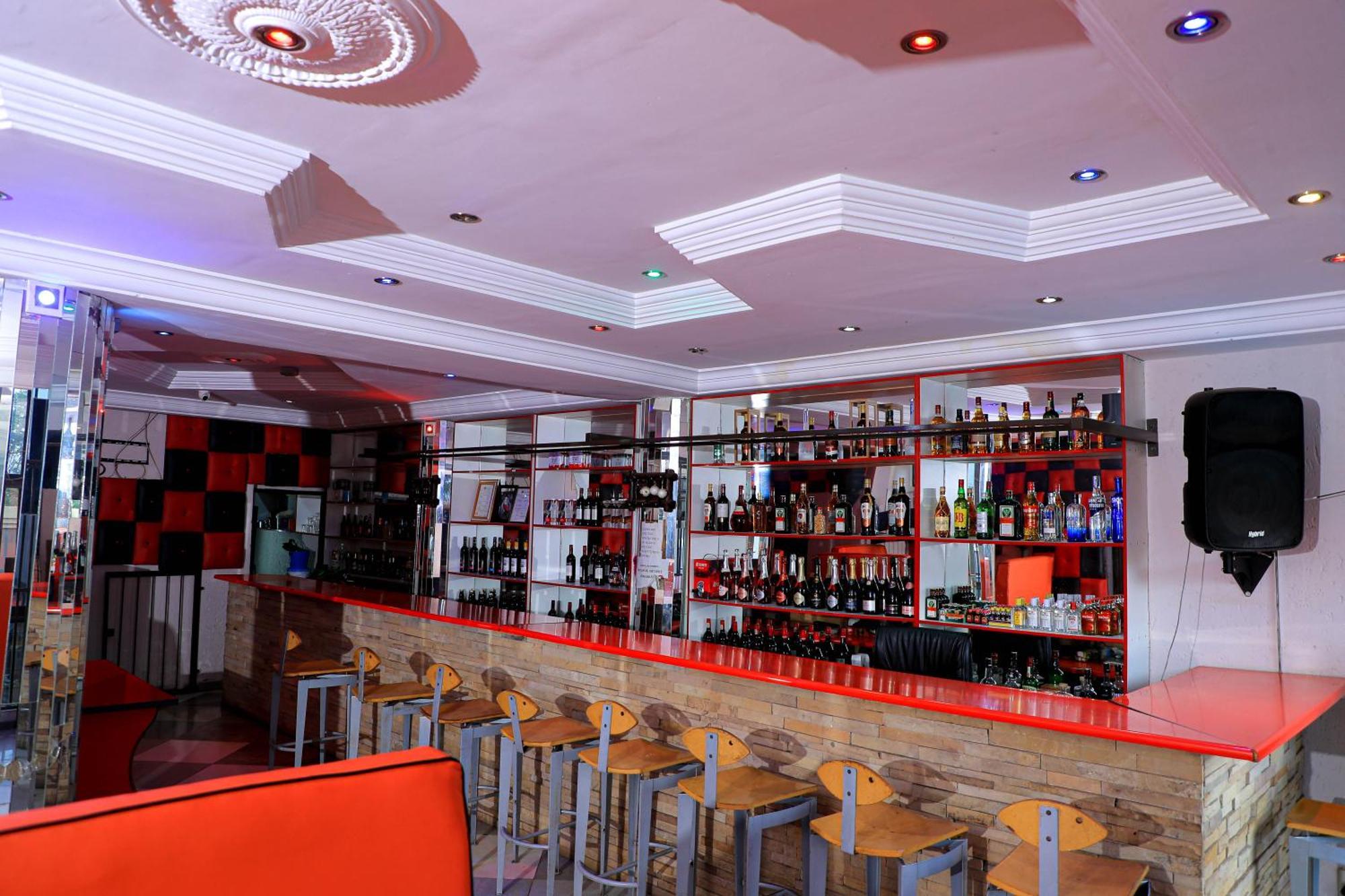 Yeoville Hotel Johannesburg Exterior photo